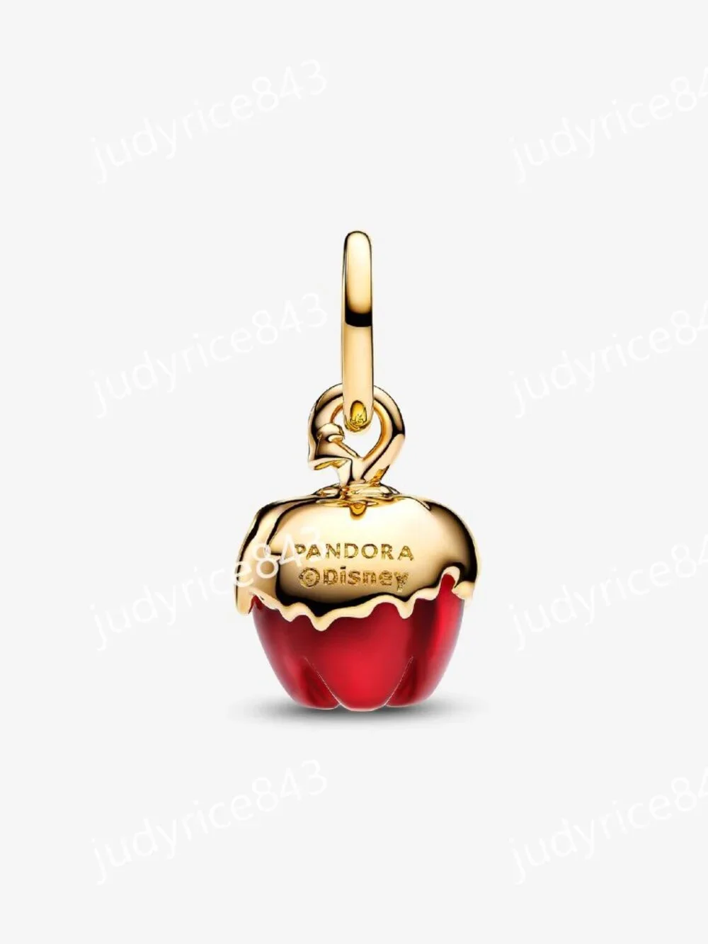 Pandora Disney Villains Evil Queen Apple Dangle Charm